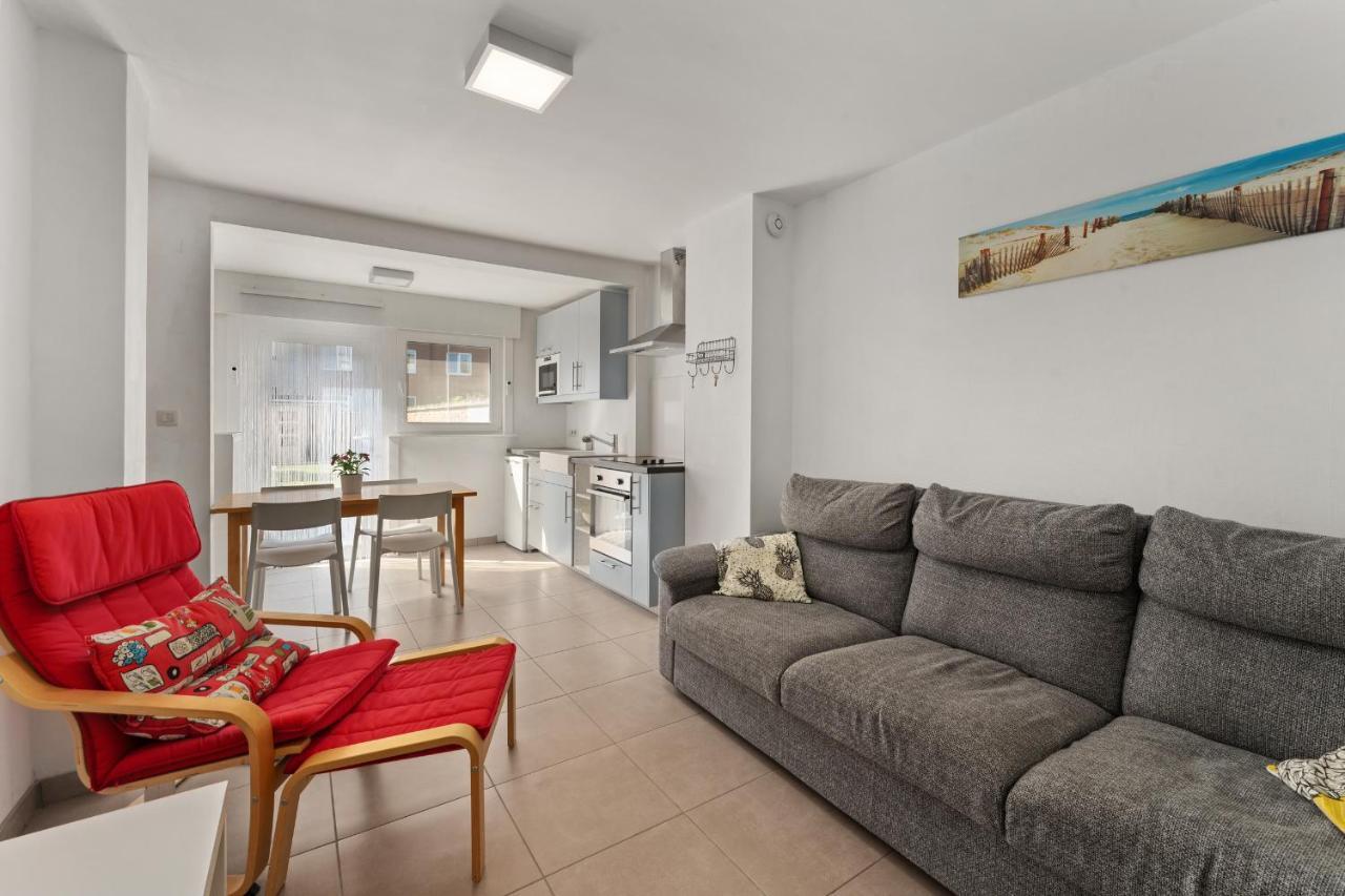 Ruime Woning 10P Met Zonnige Tuin & Nabij Strand Blankenberge Buitenkant foto