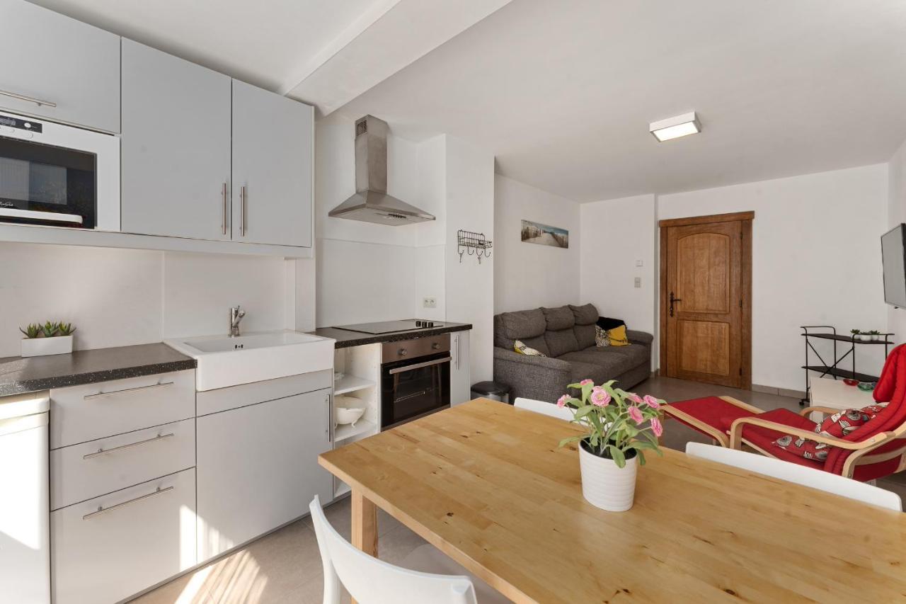 Ruime Woning 10P Met Zonnige Tuin & Nabij Strand Blankenberge Buitenkant foto